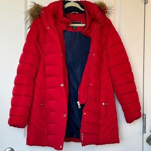 Tommy Hilfiger puffer jacket